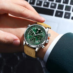 Men's Quartz Watch Waterproof - Shabdeez Store