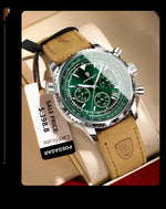 Men's Quartz Watch Waterproof - Shabdeez Store