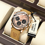 Men's Quartz Watch Waterproof - Shabdeez Store