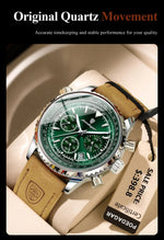 Men's Quartz Watch Waterproof - Shabdeez Store