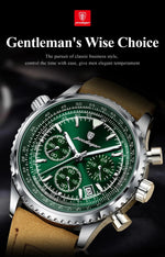 Men's Quartz Watch Waterproof - Shabdeez Store