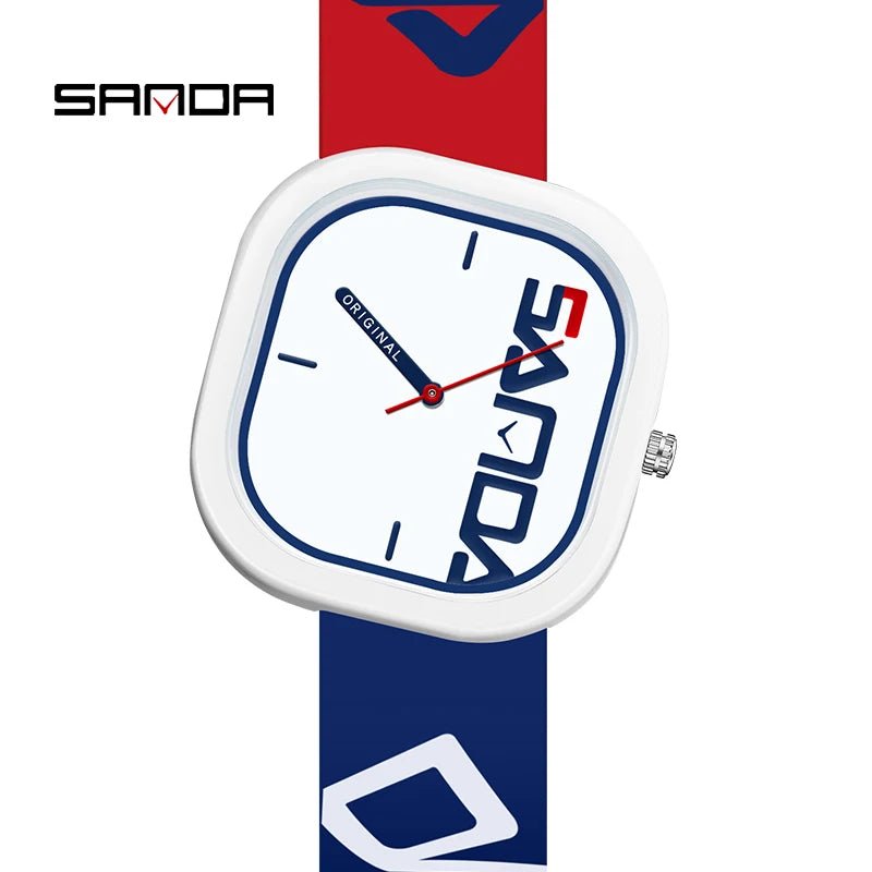 Quartz Watch - Shabdeez Store