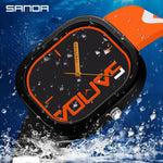 Quartz Watch - Shabdeez Store