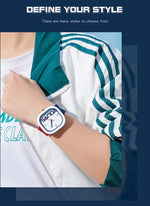 Quartz Watch - Shabdeez Store