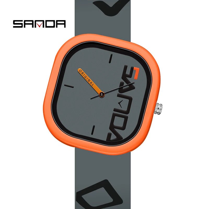 Quartz Watch - Shabdeez Store