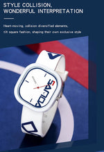 Quartz Watch - Shabdeez Store