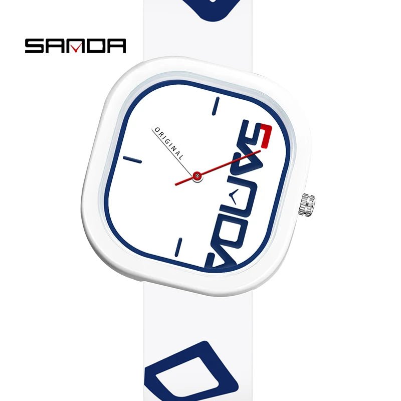 Quartz Watch - Shabdeez Store