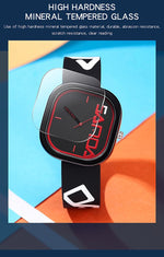 Quartz Watch - Shabdeez Store