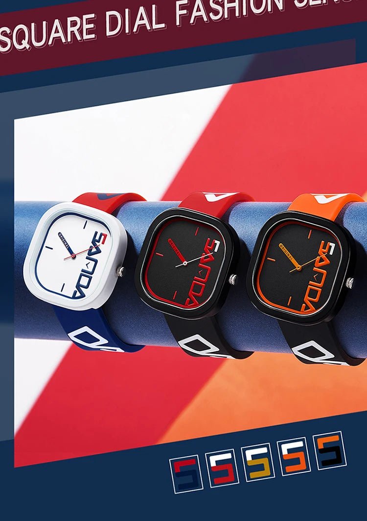 Quartz Watch - Shabdeez Store