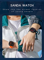 Quartz Watch - Shabdeez Store