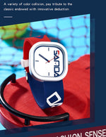 Quartz Watch - Shabdeez Store