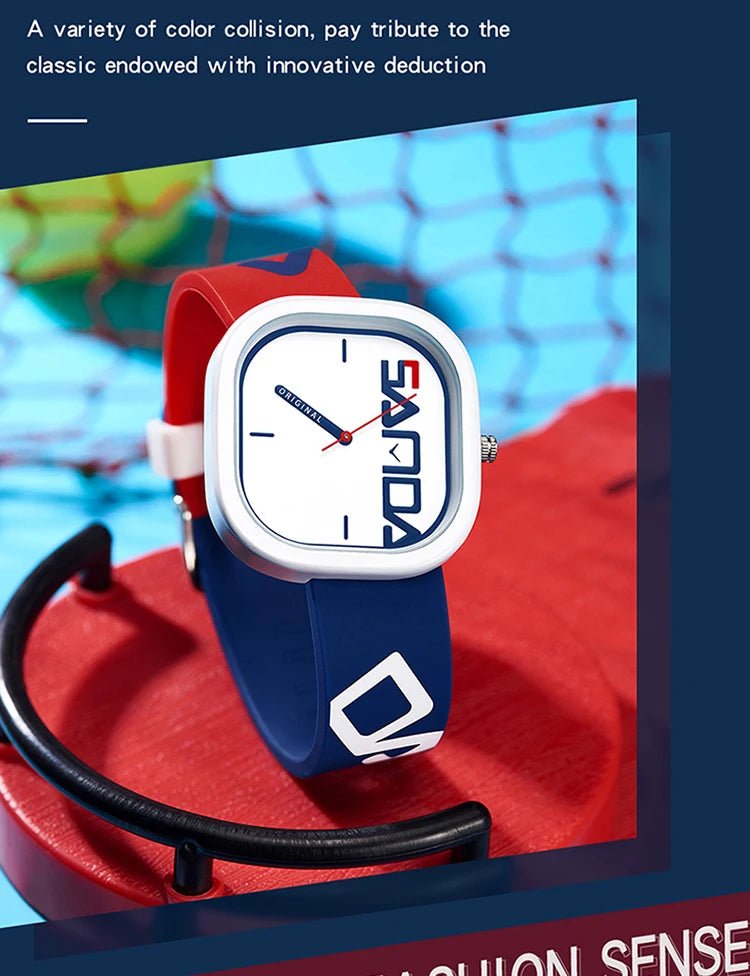 Quartz Watch - Shabdeez Store