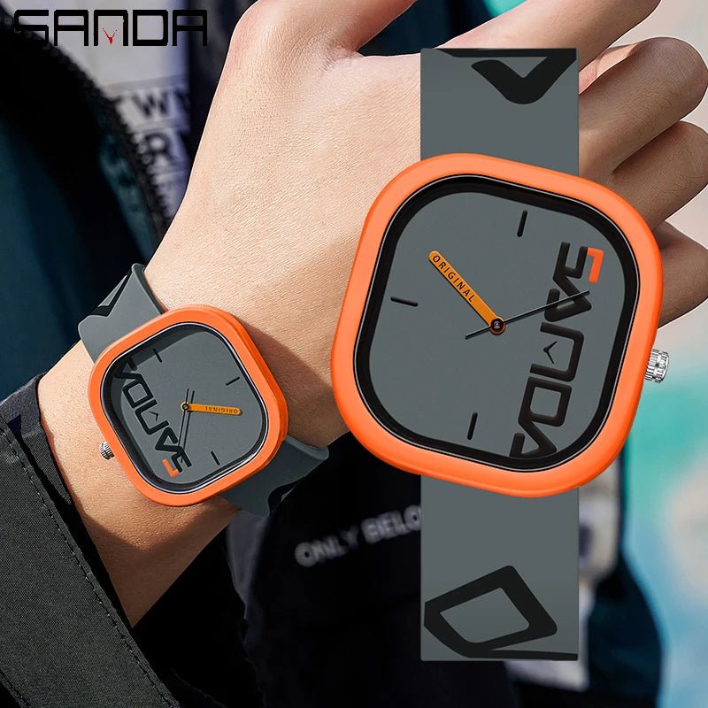 Quartz Watch - Shabdeez Store