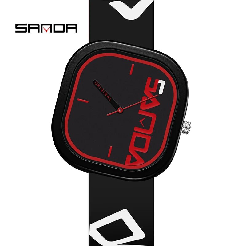 Quartz Watch - Shabdeez Store