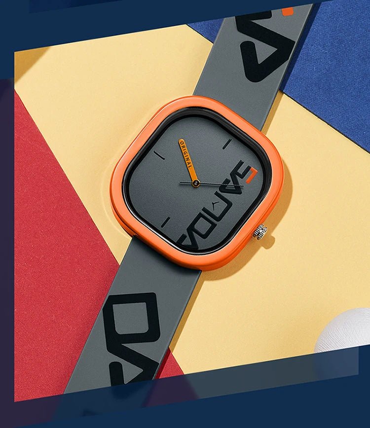 Quartz Watch - Shabdeez Store