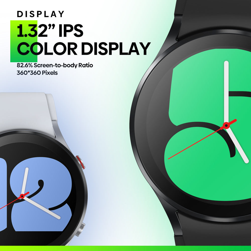 Bluetooth Call Smart Watch