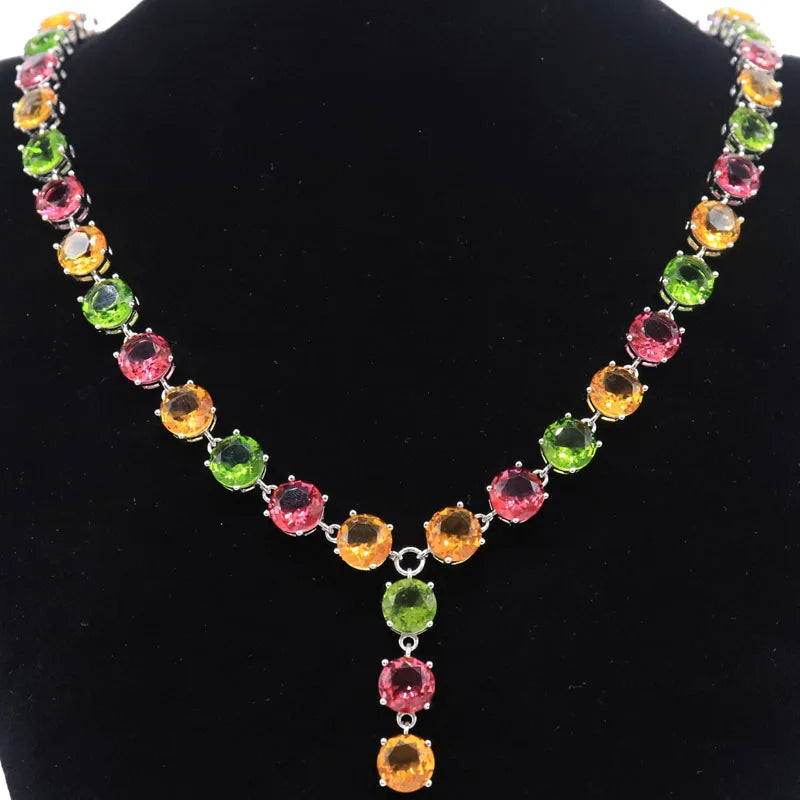 925 Solid Sterling Silver Necklace