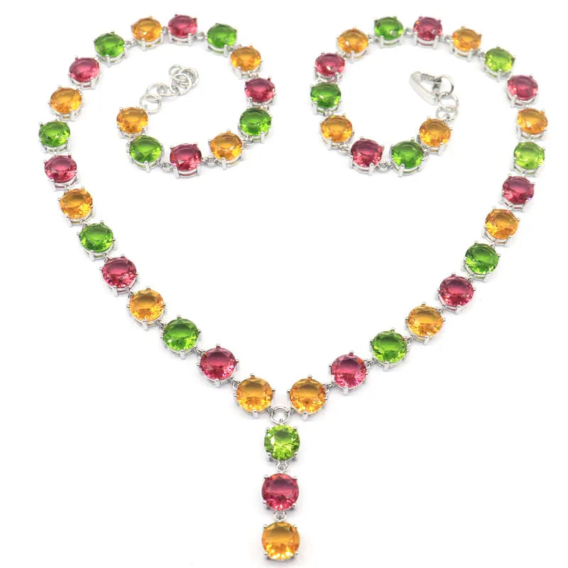 925 Solid Sterling Silver Necklace