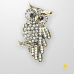 Brooches, Crystal Awol - Shabdeez Store
