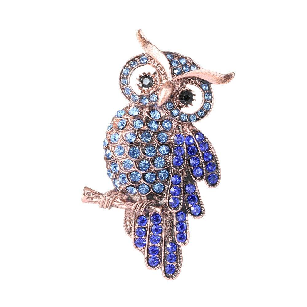 Brooches, Crystal Awol - Shabdeez Store