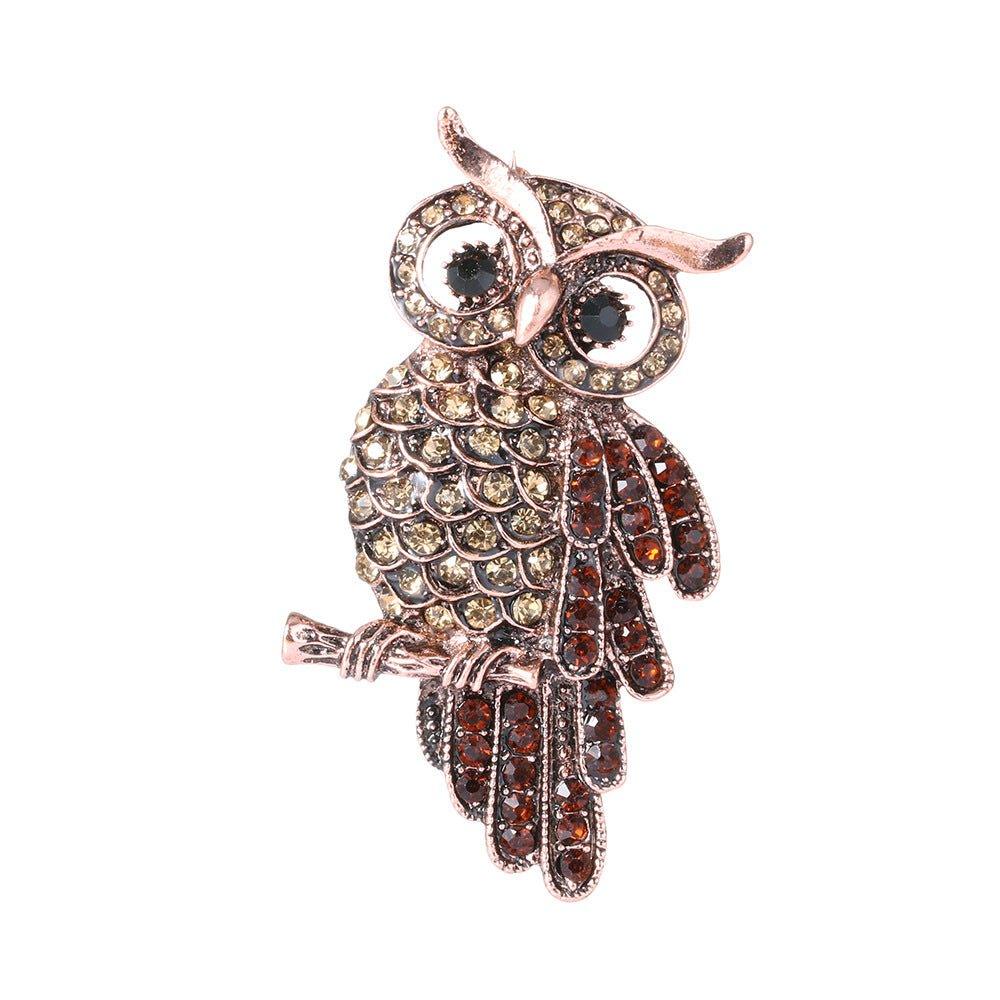Brooches, Crystal Awol - Shabdeez Store
