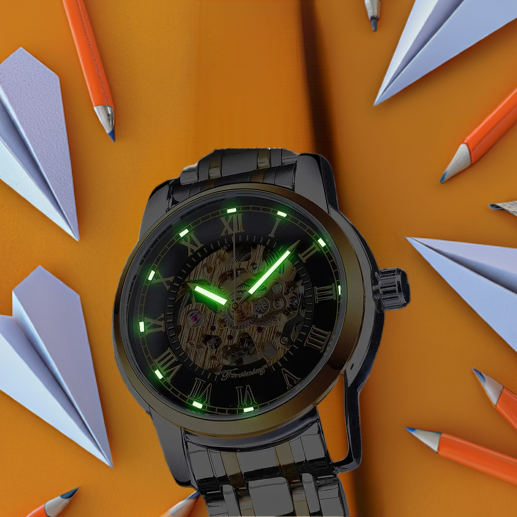 Montre homme FORSINING